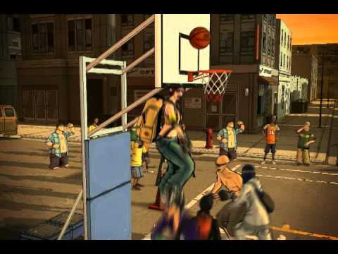 FreeStyle2: Street basketball Official Trailer