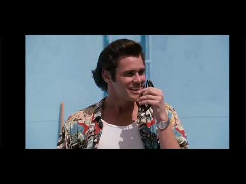 Ace Ventura - "Captains log.."😂😂