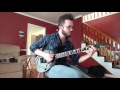 1989 Ibanez RG760 Clean Fun