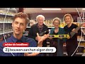 Inwoners Groningse Sauwerd nemen heft in eigen hand tegen leegloop | Achter de headlines | NOS
