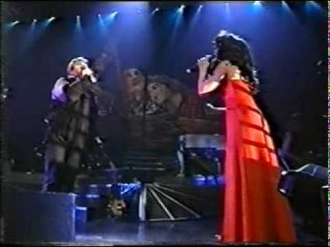 Meat Loaf & Patti Russo - "I'd Lie For You (And That's The Truth)"