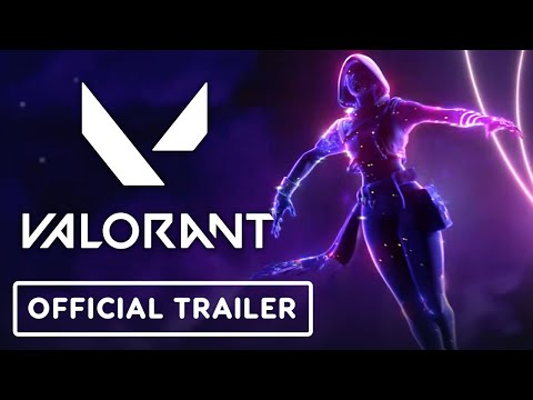 Valorant - Official Astra Reveal Trailer