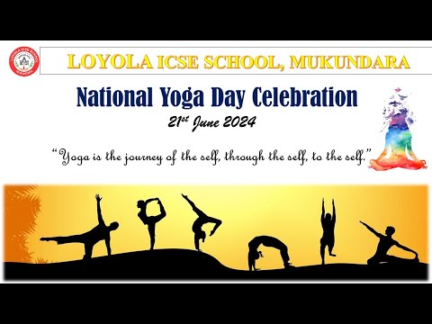 Yoga Day Celebration 2024-25