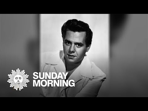 Desi Arnaz: Singer, husband, dad, and the man who "invented" TV