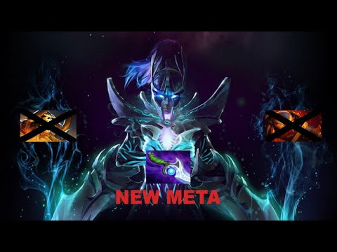 NEW META BUILD First Item Diffusal Blade on Phantom Assassin (PandaBraco Dota 2 Highlights #39)