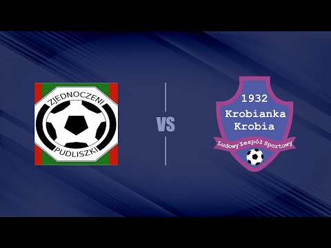DERBY! | ZJEDNOCZENI PUDLISZKI 2 - 2 LZS PINSEL-PETER KROBIANKA II KROBIA | Skrót meczu