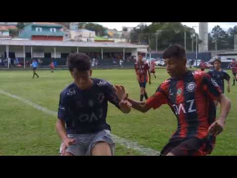 Sub 15 - EFAR x Meninos da Vila Jabaquara - 22/10/2022