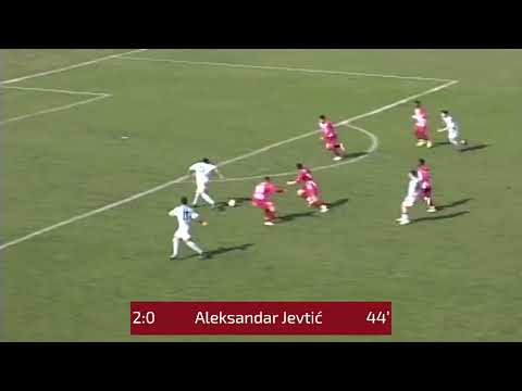 2008/09 - OFK Beograd - Crvena zvezda - 20.kolo