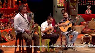 Tablatura - Garoto - Gente Humilde