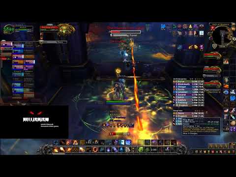 Easy vs. Mythic Opulence progress