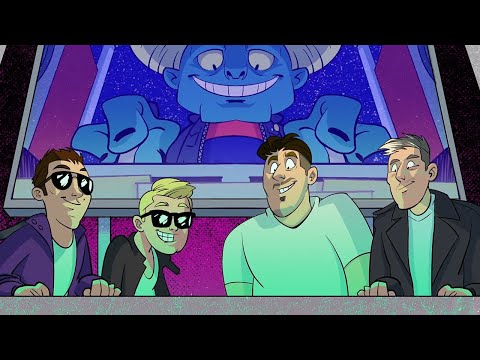 Blasterjaxx x Harris & Ford - Bassman (Official Video)