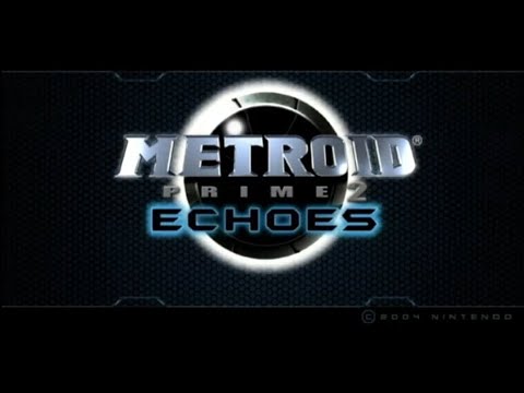 Metroid Prime 2: Echoes Longplay (GameCube/Wii/Wii U) (100% All Items & Scans) (No Commentary)