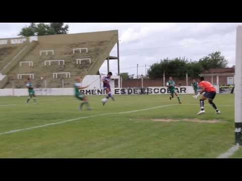 15/02/14 Deportivo Armenio 2 - Villa Dálmine 3