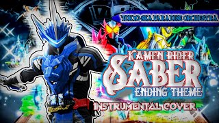 Download lagu Kamen Rider Saber (仮面ライダーセイバー) COVER | Kamen Rider Saber ED mp3
