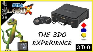 The 3DO Experience