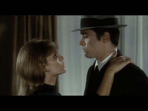 Alain Delon Tribute | "Forever" | Le Samouraï (1967)