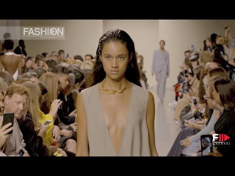 GAUCHERE Spring 2020 Paris - Fashion Channel