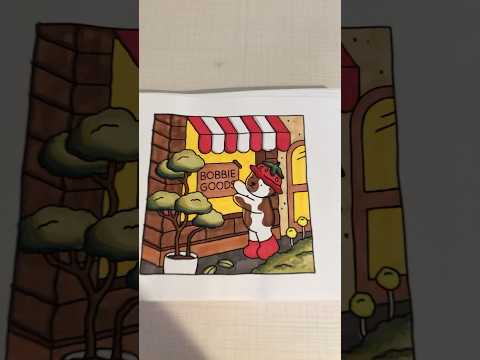 Pintando Bobbie Goods #Bobbiegoods #bobbiegoods #pintando #fyp