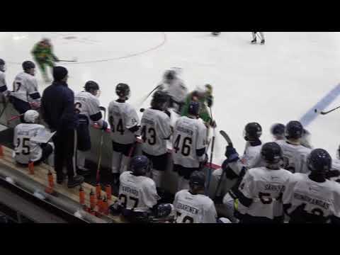 [HD] U18 SM ILVES AK vs K ESPOO CH 17092021 haka2 erä 2