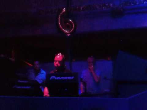 Carl Craig in the mix @ 10 days off 2014