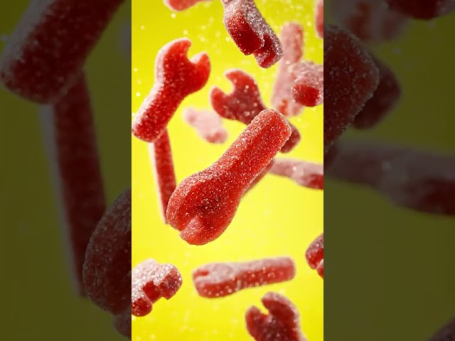 Vídeo relacionado con BIG x SUGAR PAPI Gominolas de Creatina Monohidratada Llave Ácida para Rendimiento Físico y Fuerza Muscular, 90 Gominolas Sin Azúcar y Sin Gluten Edición Especial