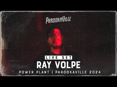 PAROOKAVILLE 2024 | RAY VOLPE