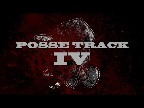 HARD SQUAT CREW - Posse Track IV