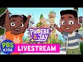 LIVE NEW SHOW Explore Learn And Have Fun With Phoebe Jay Full Episodes PBS KIDS