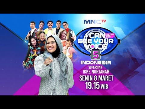 Jadi Superstar pertama kali! Mampukah Ikke Nurjanah cari teman duet yang suaranya bagus?