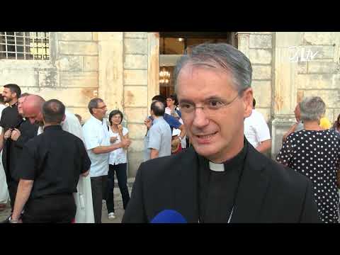 Pregled dana 25.8.2020.