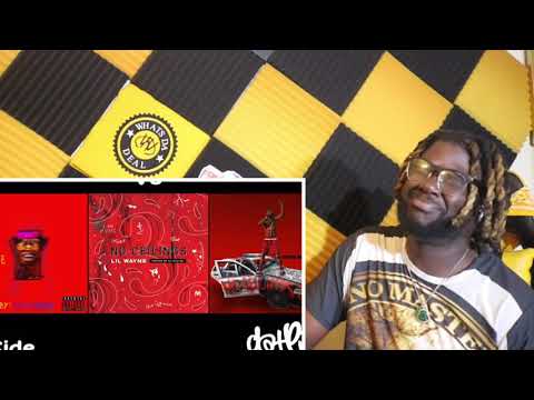 Lil Wayne “V8” Reaction