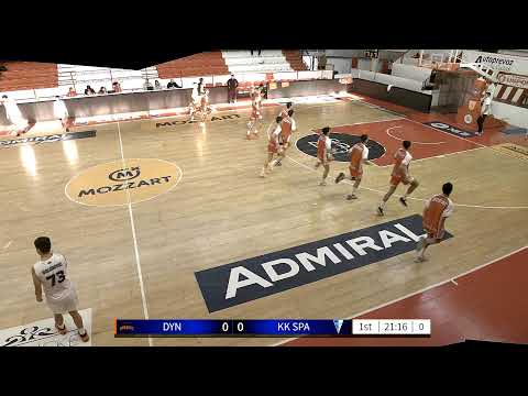 Kvalifikacije TRIGLAV KLS A  Dynamic Vip Pay - Spartak Office Shoes