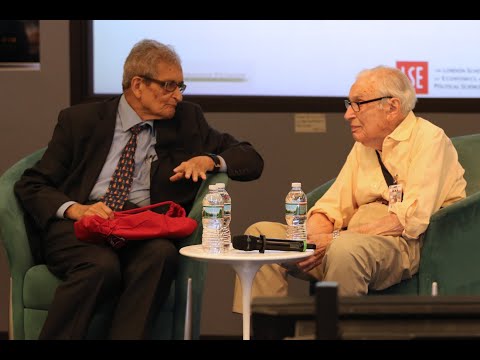 Prof. Lucarelli - Corso di Politica Economica 2021 - videolezione 6 (Sen su Arrow. Beni pubblici )