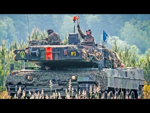 NATO's Very High Readiness Spearhead Force | Exercise Noble Jump 2019