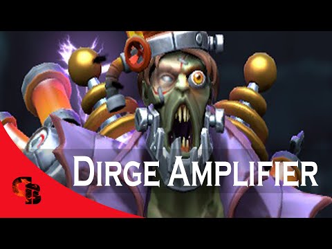 Dota 2: Store - Undying - Dirge Amplifier