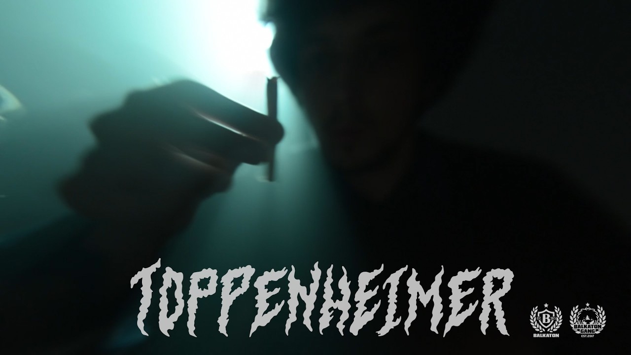 BANFICA - TOPPENHEIMER (OFFICIAL VIDEO)