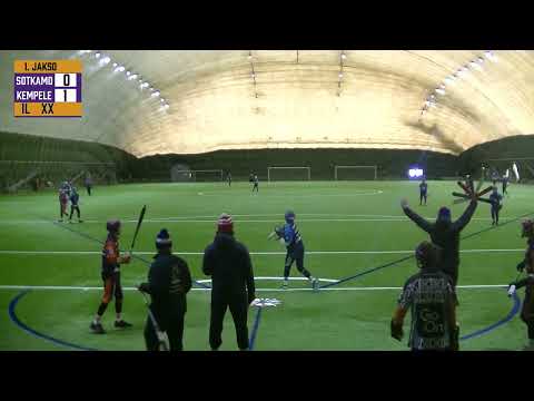 C-pojat Sotkamo - Kempele 27.3.2022