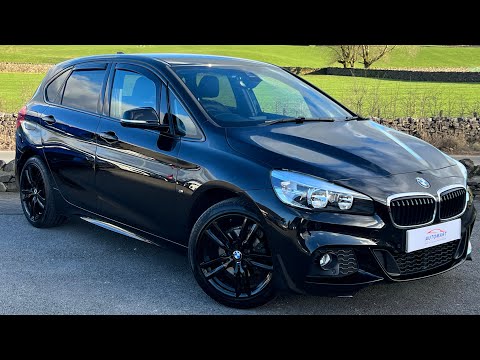 BMW 2 Series Active Tourer M Sport 1.5 216d Auto | Kendal Automart