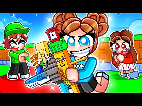 Riley Was Being Toxic, So I Stole Her NEW SECRET BRAINROT In Roblox…