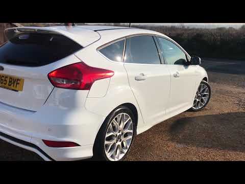 2015 FORD FOCUS 1.5 ZETEC S TDCI  FOR SALE | CAR REVIEW VLOG