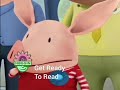 Noggin Commercial Break November 10 2003