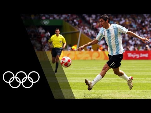 Top Olympic Football Goals