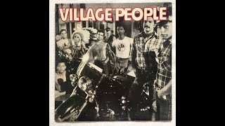 VILLAGE PEOPLE: San Francisco / In Hollywood (Everybody is Star) -MEDLEY VERSION- [Vinilo 1978]