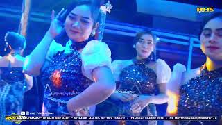 Download lagu RINDUNYA HATIKU - WAHYU MANGGOLO 230425 DS NGANTRU PATIKOTA mp3