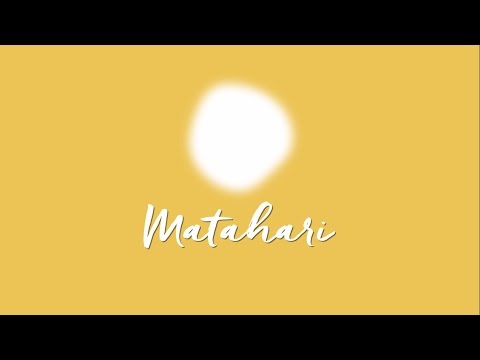 Lala Karmela - Matahari (Official Lyric Video)