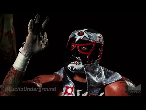 Lucha Underground 2/3/16: Highlights