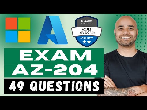 AZ-204 Mock Exam | Microsoft Azure Developer Certification Questions with Answers