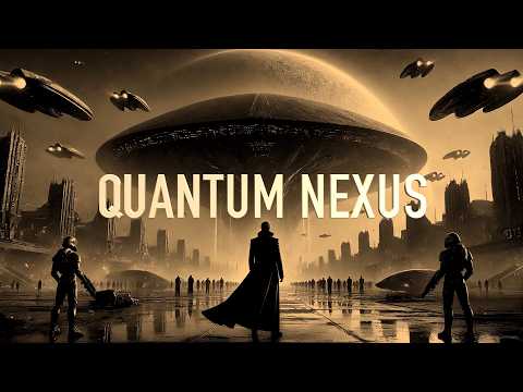 Quantum Nexus - Drones, Sequences, Soundscapes and EFX