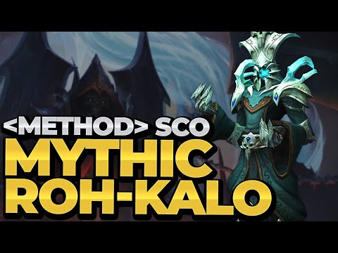 Fatescribe Roh-Kalo Mythic Sanctum of Domination - Method Sco (Tank PoV)