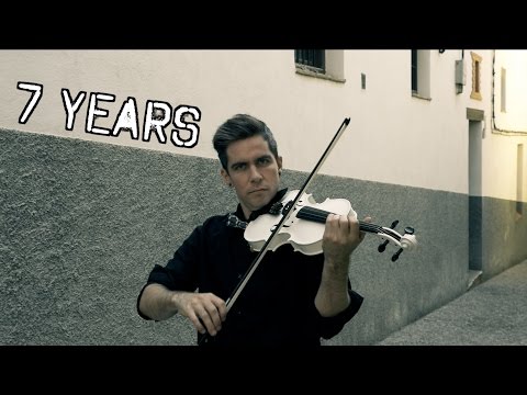 7 Years by Lukas Graham -  Cover by String Puppies